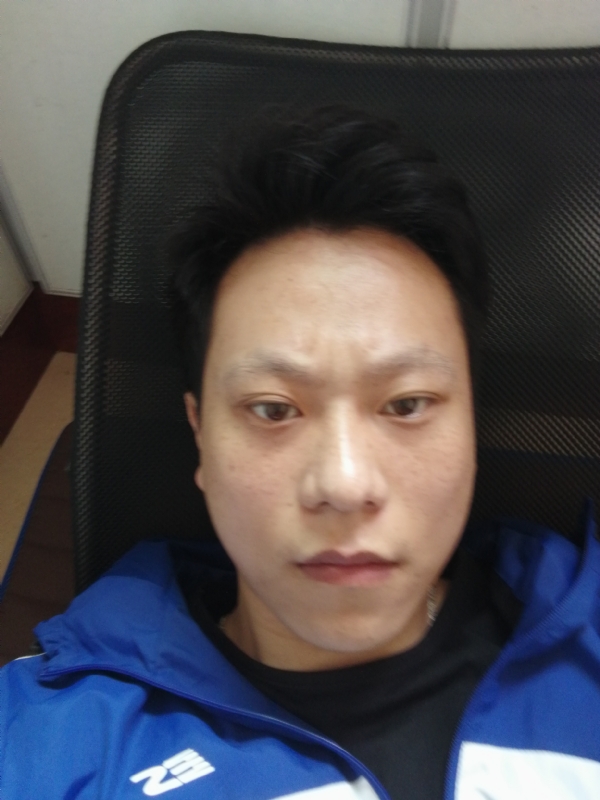 爱上的感觉的第一张照片--古田中老年相亲网